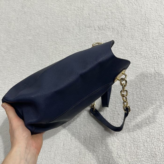 Torba Michael Kors Lilly handbag purse leather torebka skórzana damska
