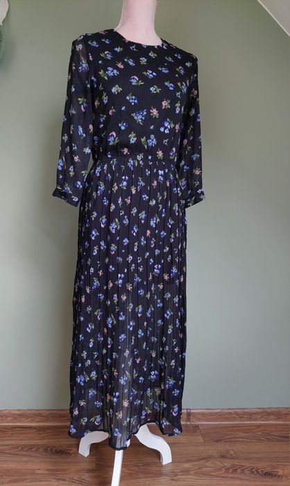 Sukienka długa Sinsay rozm. XS