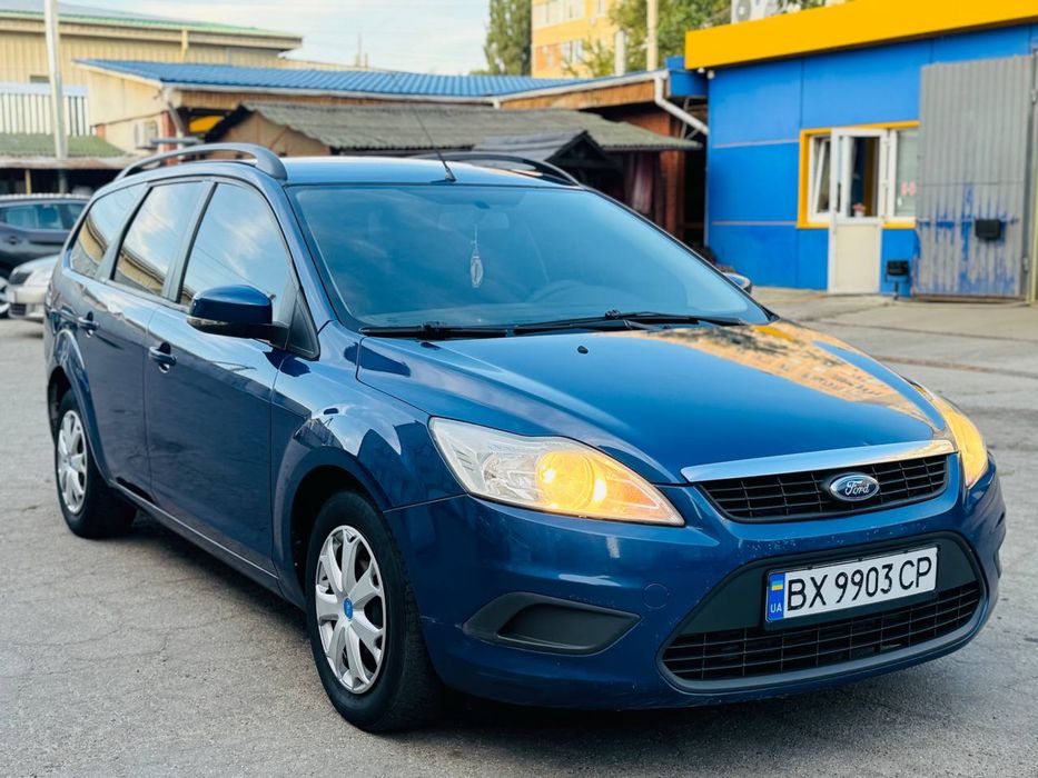 Продам Ford Focus 2009 | 1.6 TDCi | Отличное состояние
