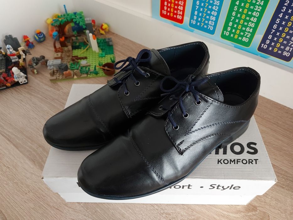 Buty wizytowe  dla chlopca