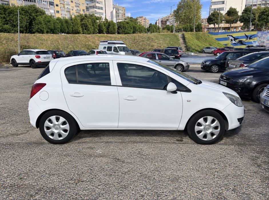 Corsa D 2008 1.3 cdti