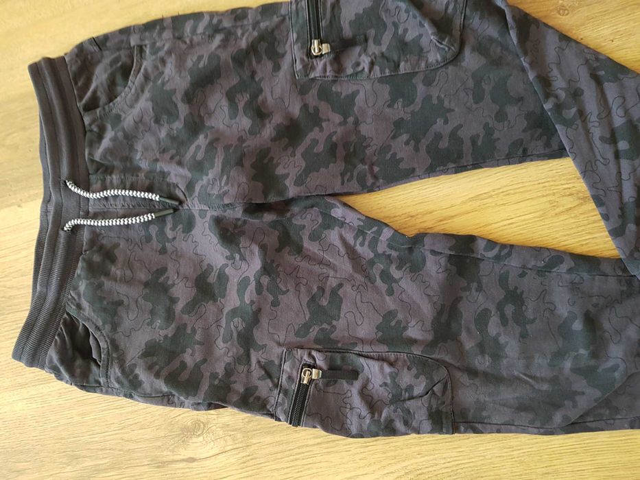 Spodnie 146 Cocodrillo