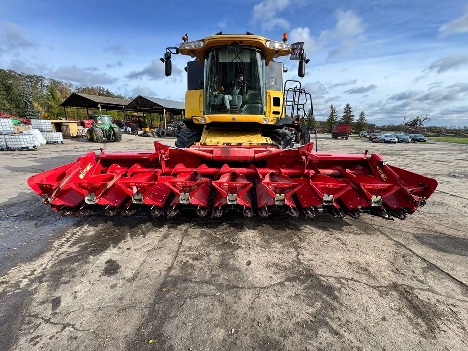 Przystawka do kukurydzy 8 rzędowa Olimac Drago New Holland