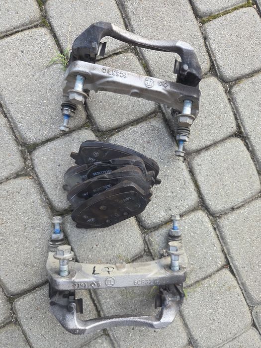 McPherson Peugot 3008 1.2 benzyna 2023r
