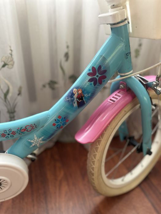Дитячий велосипед Disney Frozen