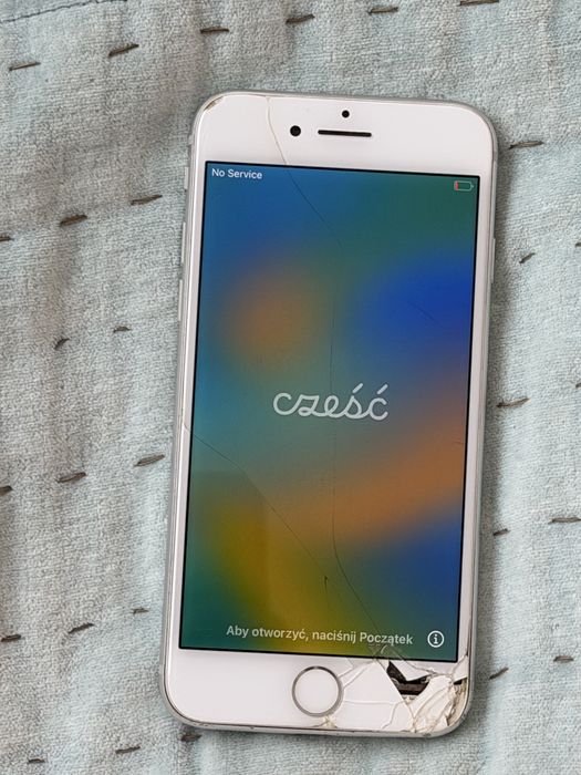 Iphone 8 32Gb biały