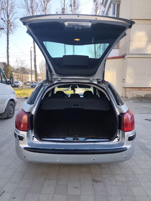 Peugeot 407SW 2.0дизель 2008р.