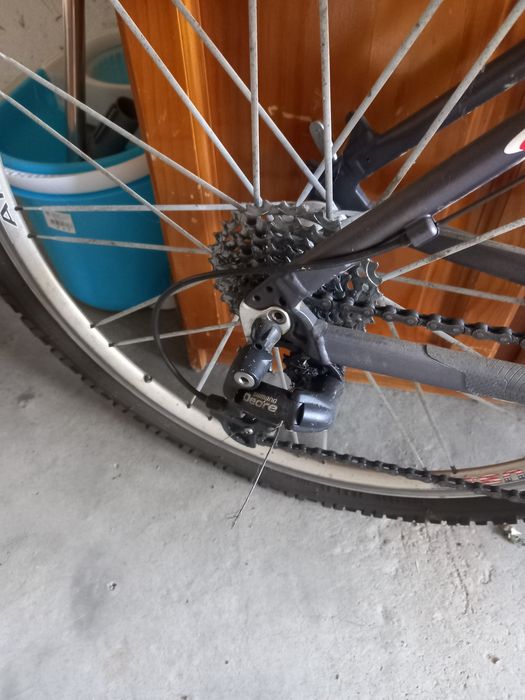 Bicicleta montanha BH.