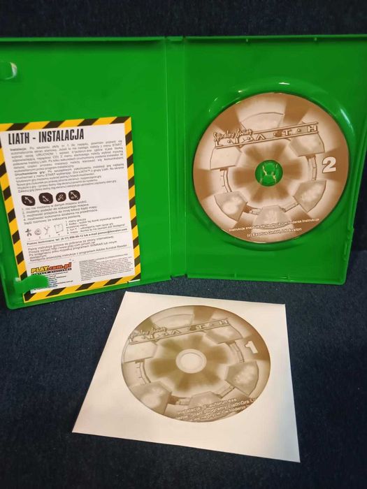 Liath Spiralny Świat PC