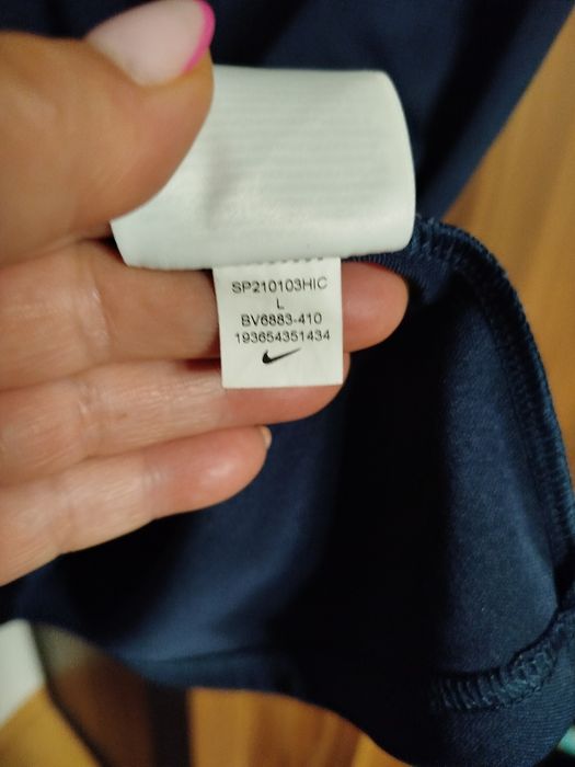 Koszulka męska Nike Dri Fit rozmiar L stan idealny