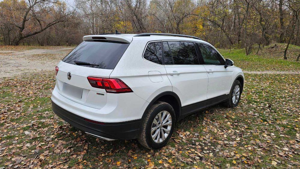Volkswagen Tiguan Allspace