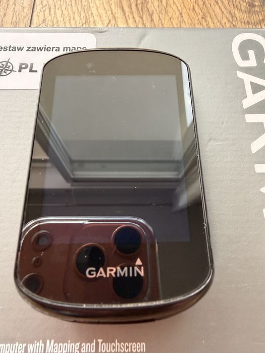 Licznik Garmin Edge 830