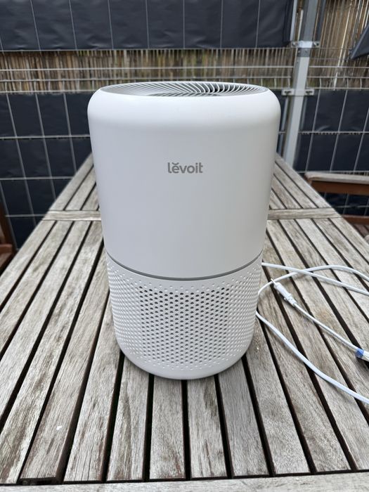 Oczyszczacz powietrza Levoit Core 300s Smart wifi + NOWY  FILTR