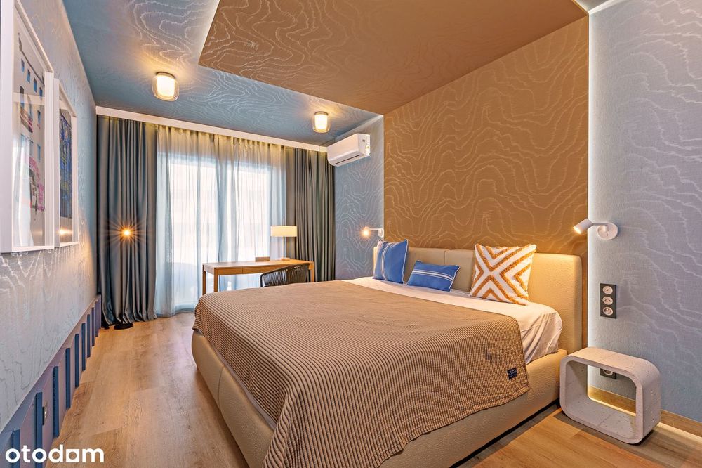 Apartament z własnym miejscem cumowniczym nad jeziorem Kisajno.