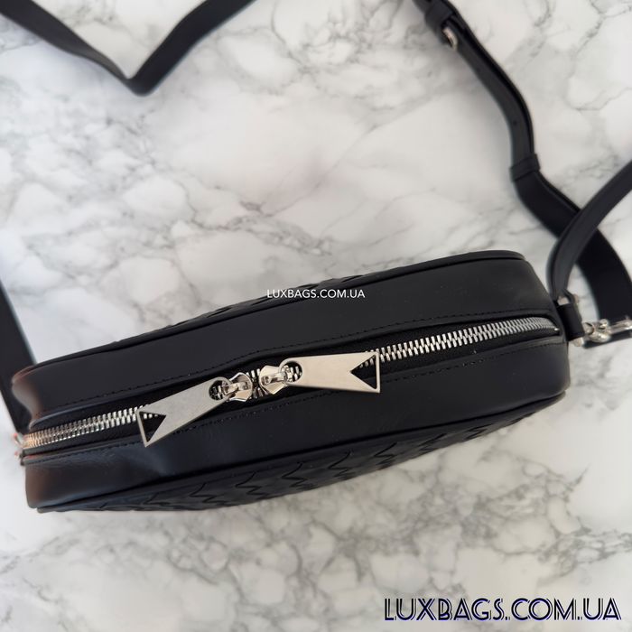 Мужская качественная кожаная сумка B0ttegaVeneta шкіряна якісна