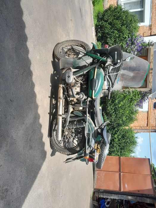 Продам урал на ходу