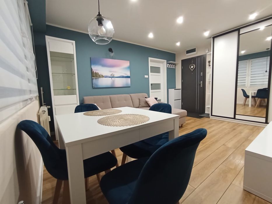 Do wynajęcia apartament przy ul. Grunwaldzkiej w Przemyślu - Widok 4