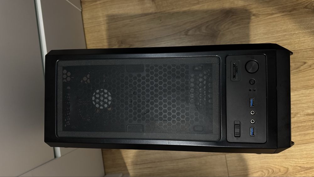 Obudowa MSI z serii NTT Game do komputera