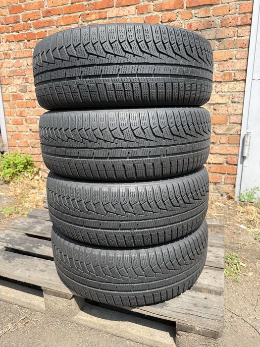 215/60 R16 Hankook Winter I*Cept Evo 2 /зима/2024рік/4шт./