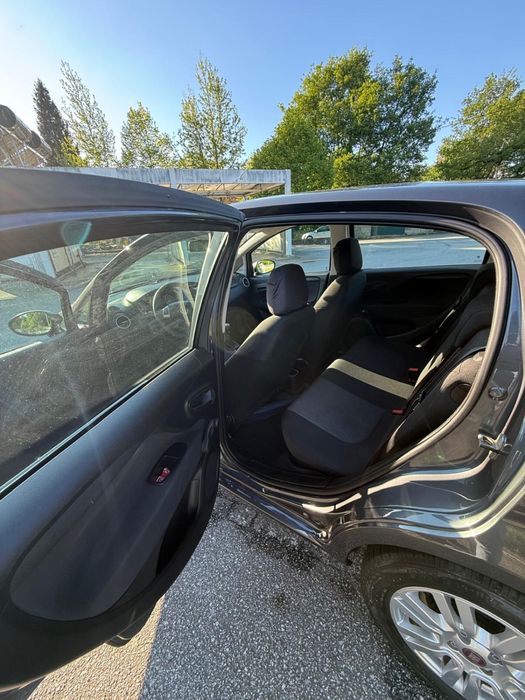 Vendo fiat punto