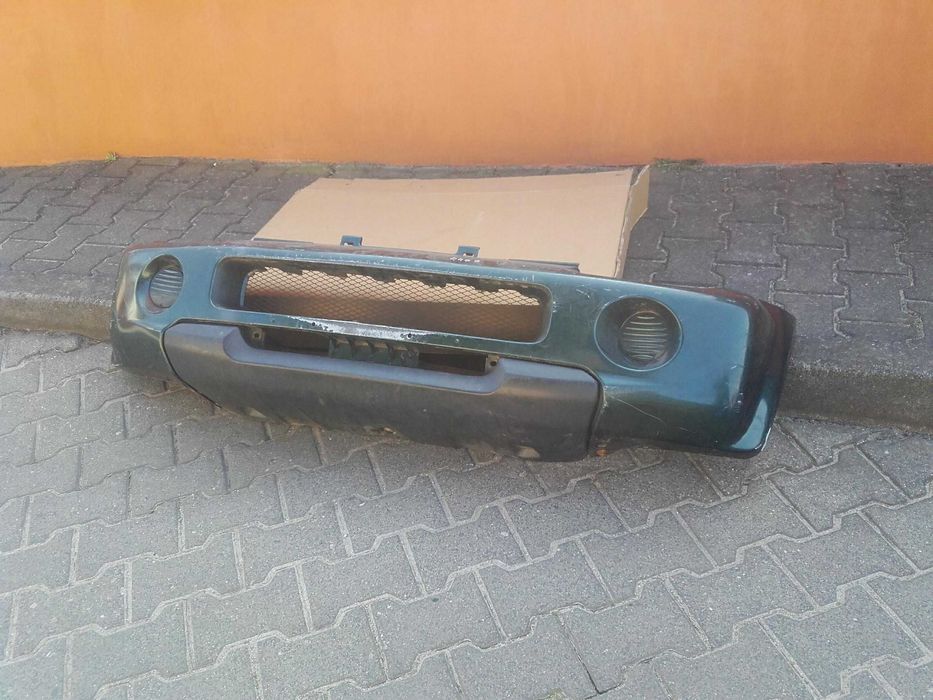 Zderzak przedni Suzuki Jimny 2008->2012 nr4453