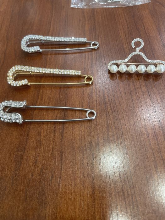 булавки декоративные