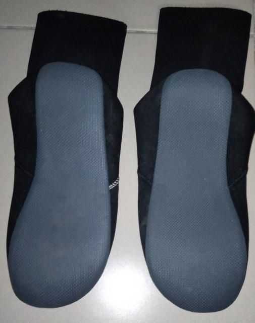 Fato de surf e Bodyboard