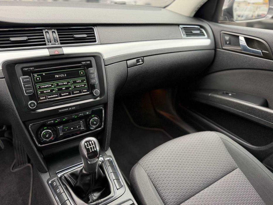 Skoda Super B Elegance 2010