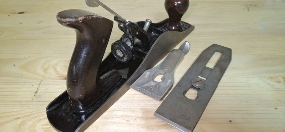 Strug Stanley nr 5 1/4