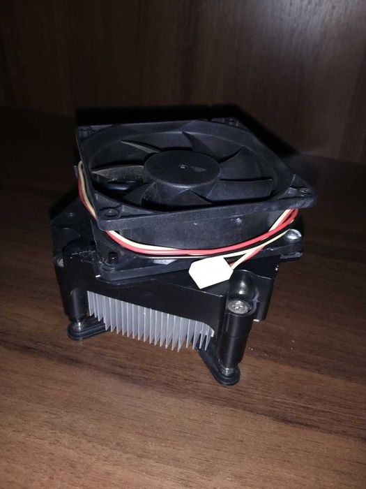 Система охлаждения для процессора Intel Socket-775