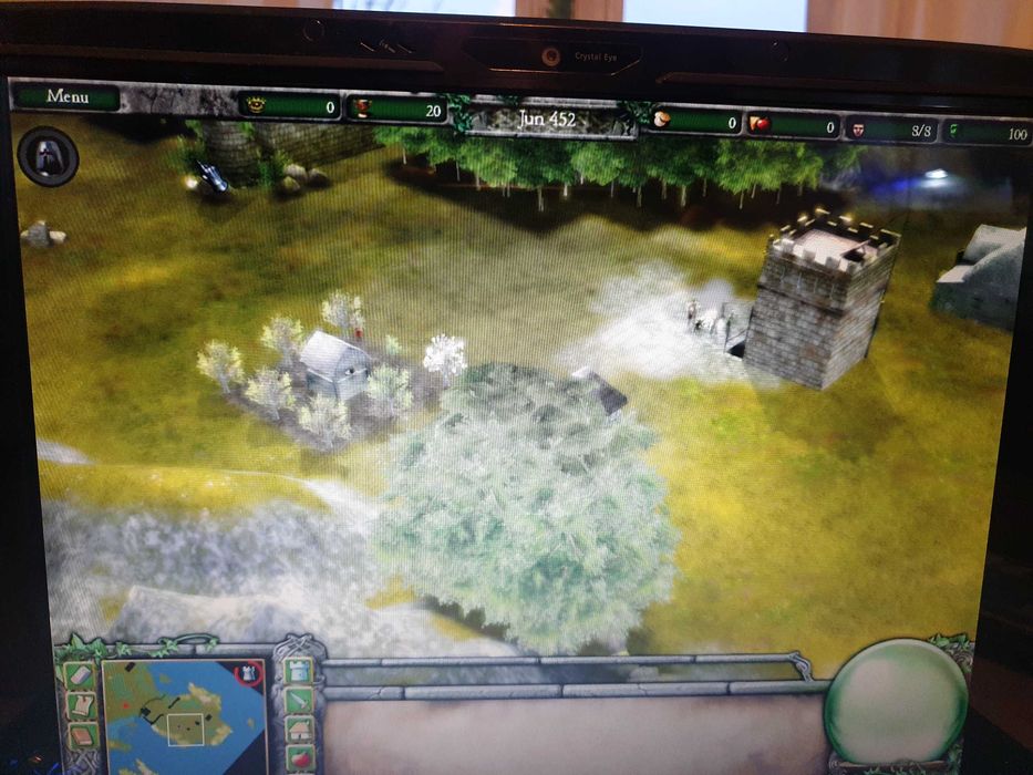 Stronghold Legends PC