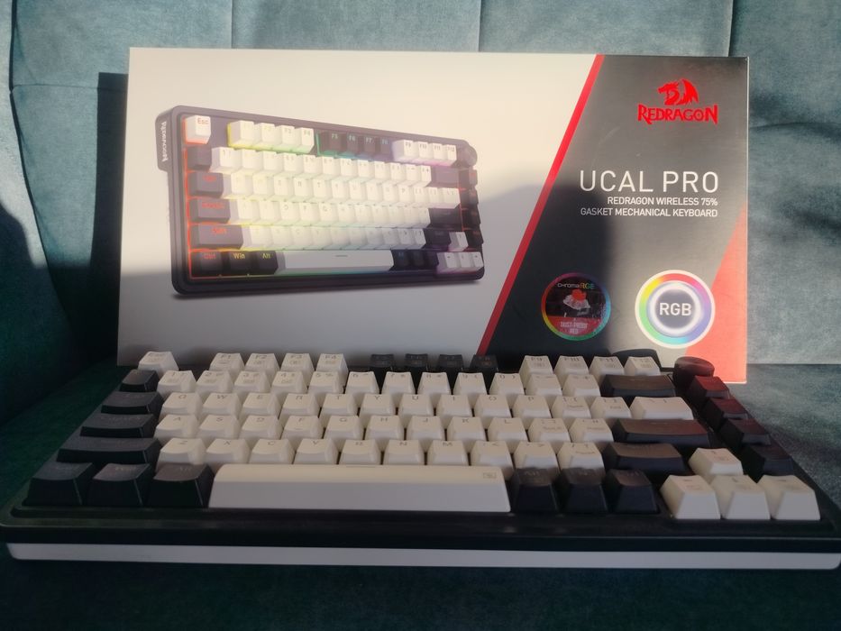 Kalwaria gamingowa Redragon UNCAL PRO