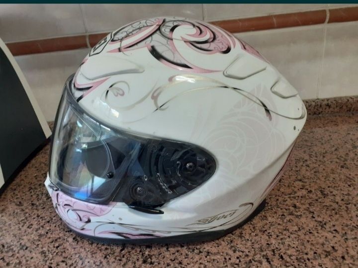 Capacete SHOEI senhora