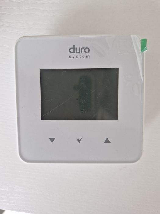 Sterownik pokojowy duro system