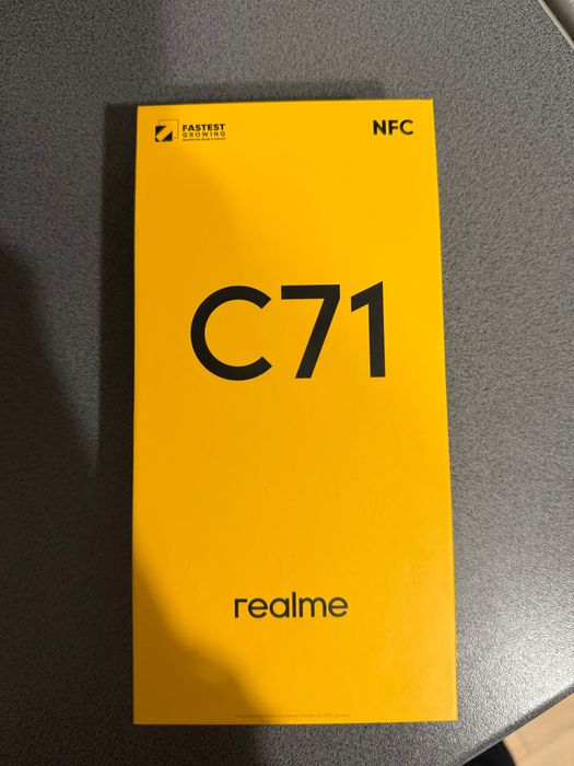 Realme C71 nowy