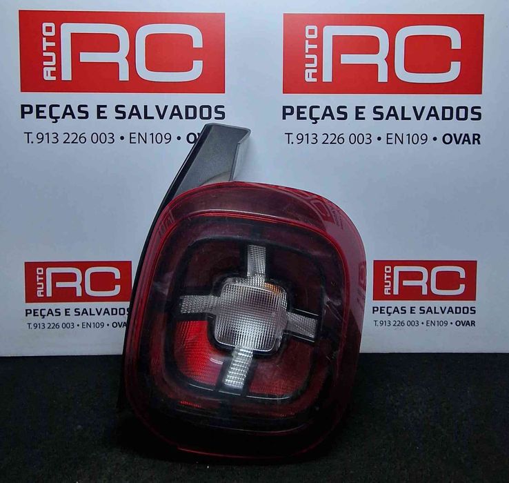 Farolim Direito 265503601R - DACIA DUSTER
