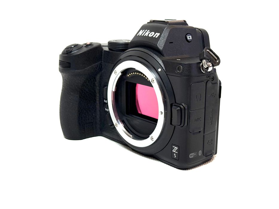 Aparat cyfrowy Nikon Z5 body, Używany