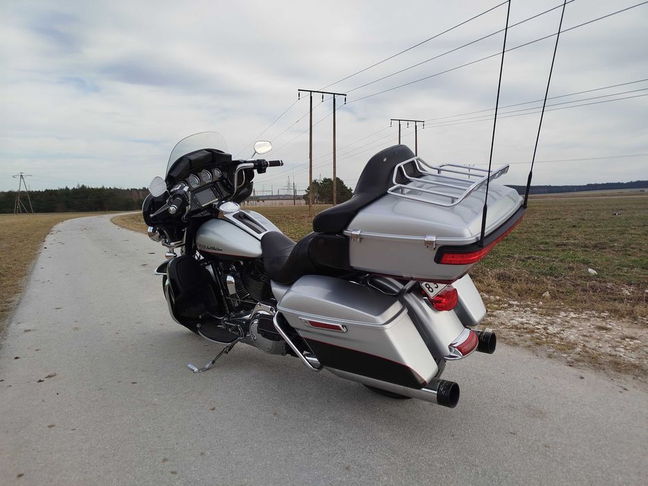 Harley Davidson FLTHTK