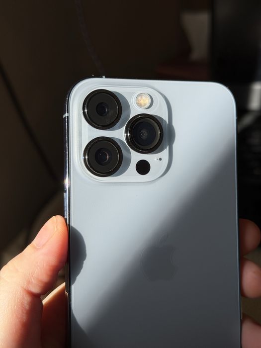 iPhone 13 Pro 256GB Sierra Blue