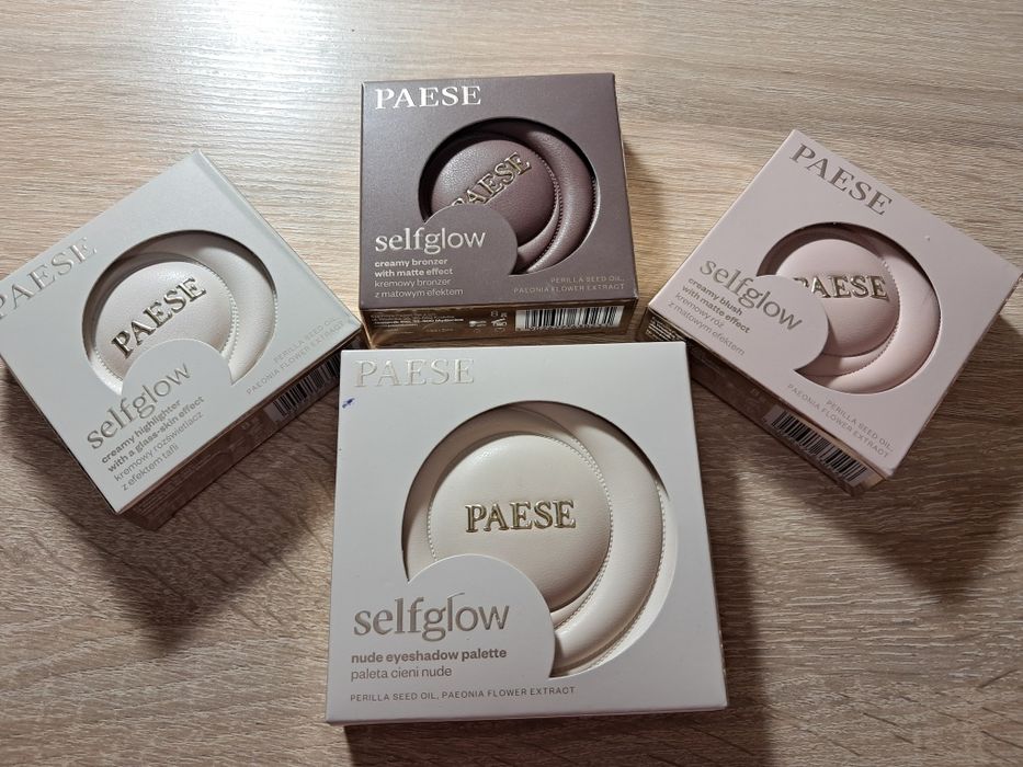 Kolekcja Paese Selfglow