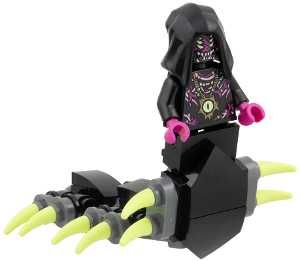 Lego Dreamzzz figurka drm115 Arika z zestawu 71515
