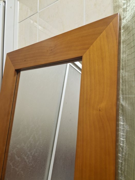 Espelho de quarto vertical