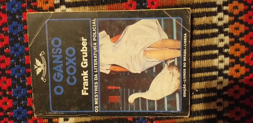 Colecção Vampiro - policial - portes incluidos