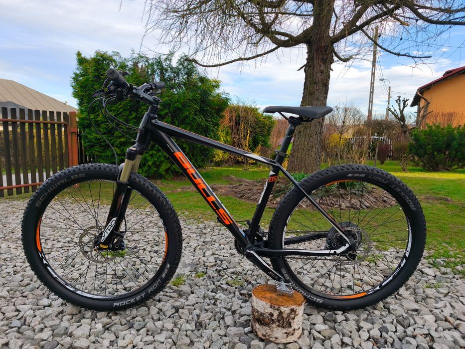 Rower MTB Bulls Copperhead 3 27,5", 2x11: Deore XT, SLX, Magura, HT2