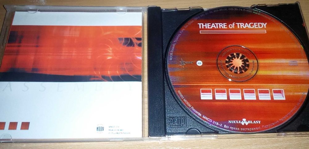 Theatre of tragedy - Assembly