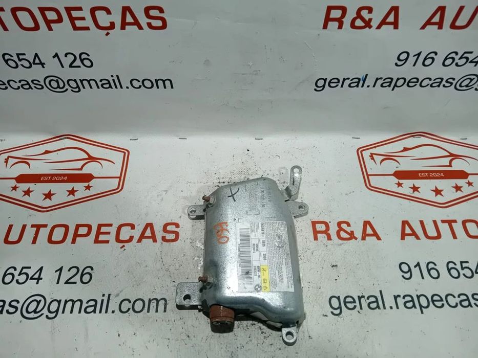 Airbag Passageiro Pendura Esquerda BMW Série 5 E60 6963021 Original