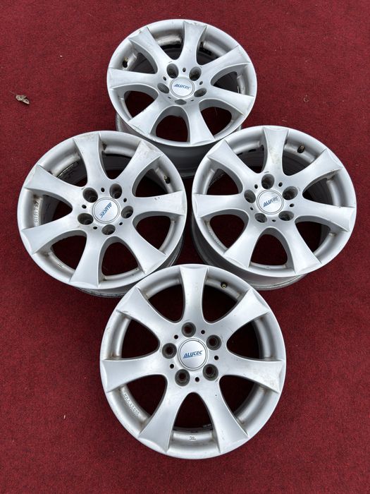 Диски R16 5.120 ET:20 Бив е39 е60 е90 Трафик Фольц Т5
