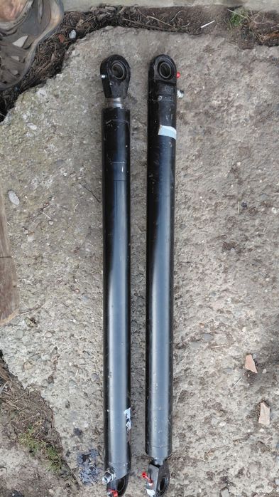 Siłownik hydrauliczny