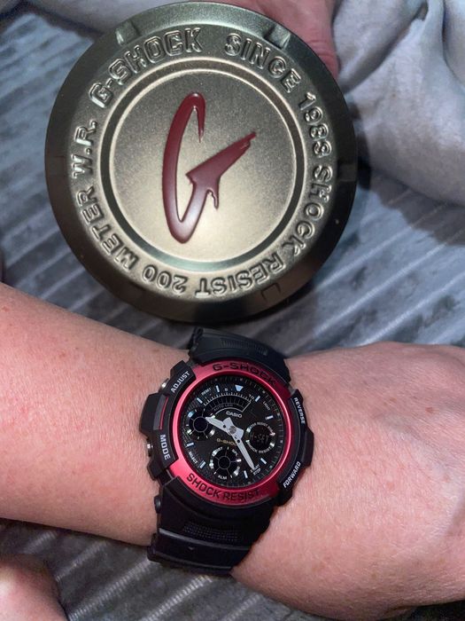 Продам часы Casio