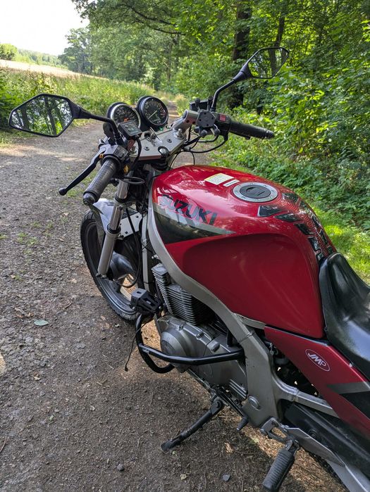 Sprzedam Suzuki gs 500e